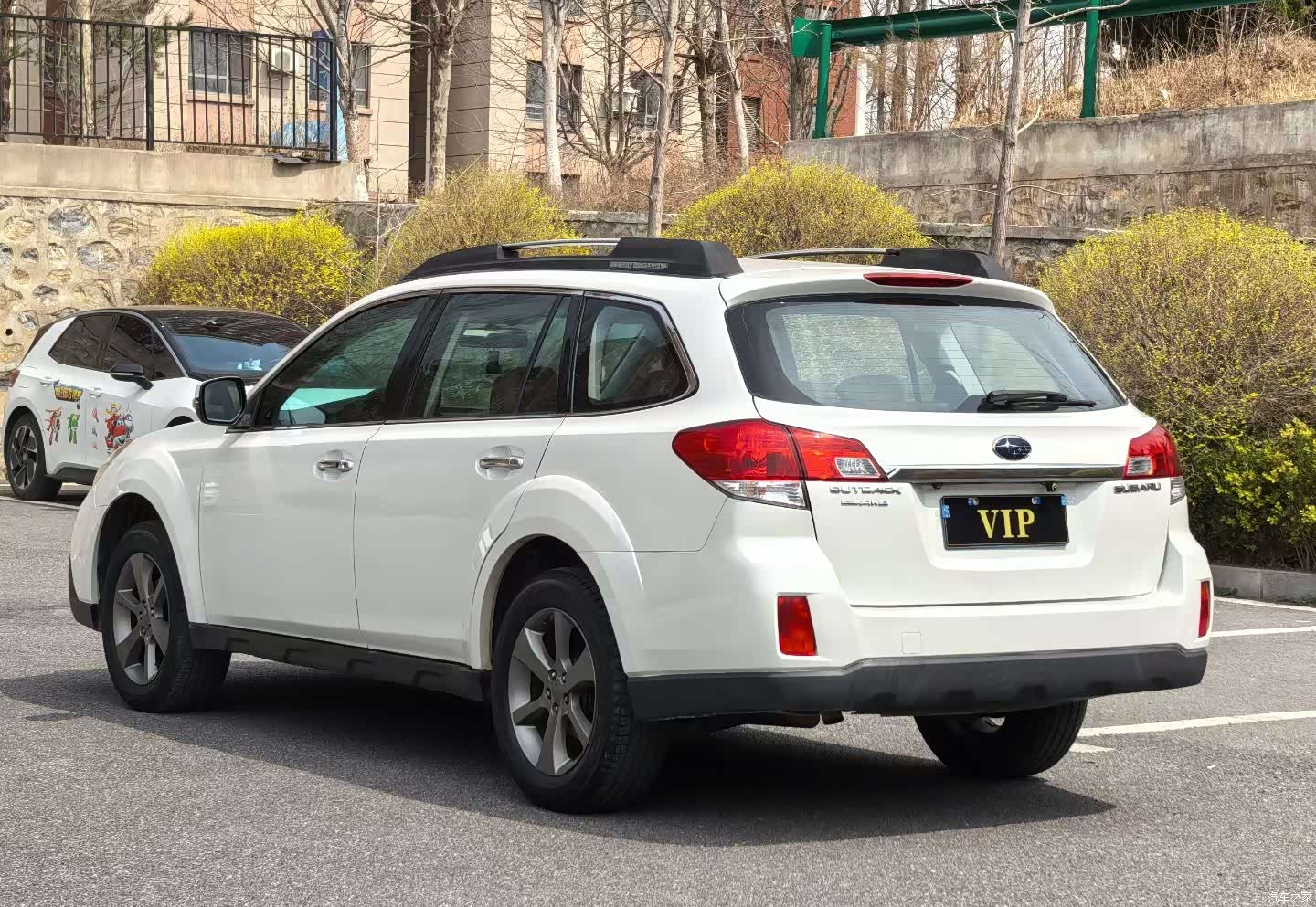Subaru Outback, 2014 4