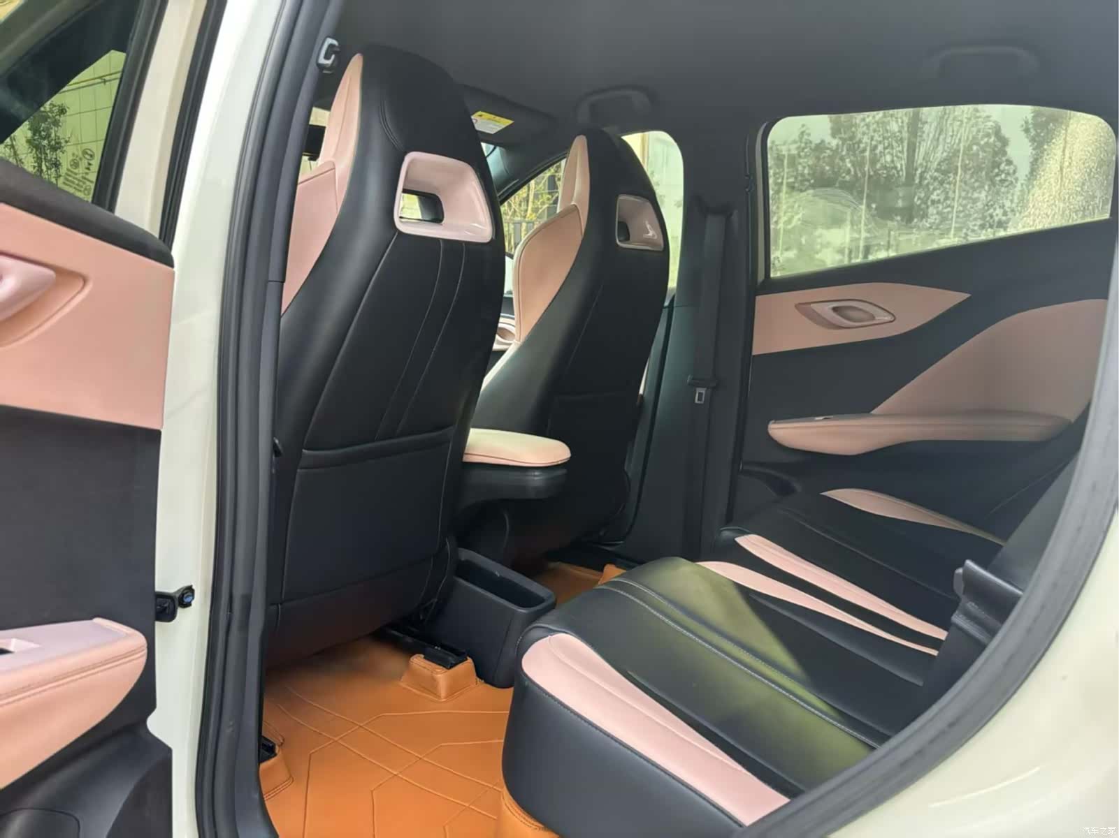 BYD Seagull, 2024 7
