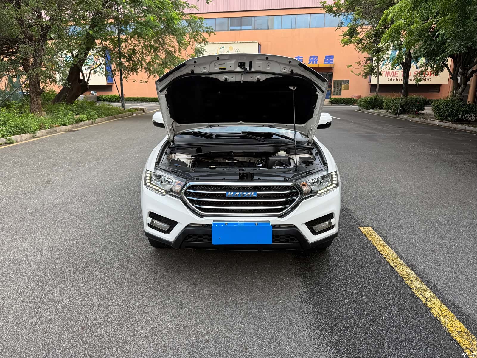 Haval H6, 2017 15