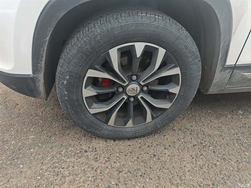 Wuling 510, 2018 23