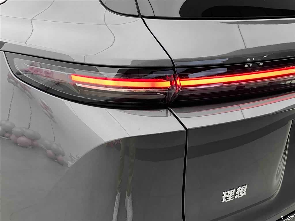 Li Auto L9, 2024 21