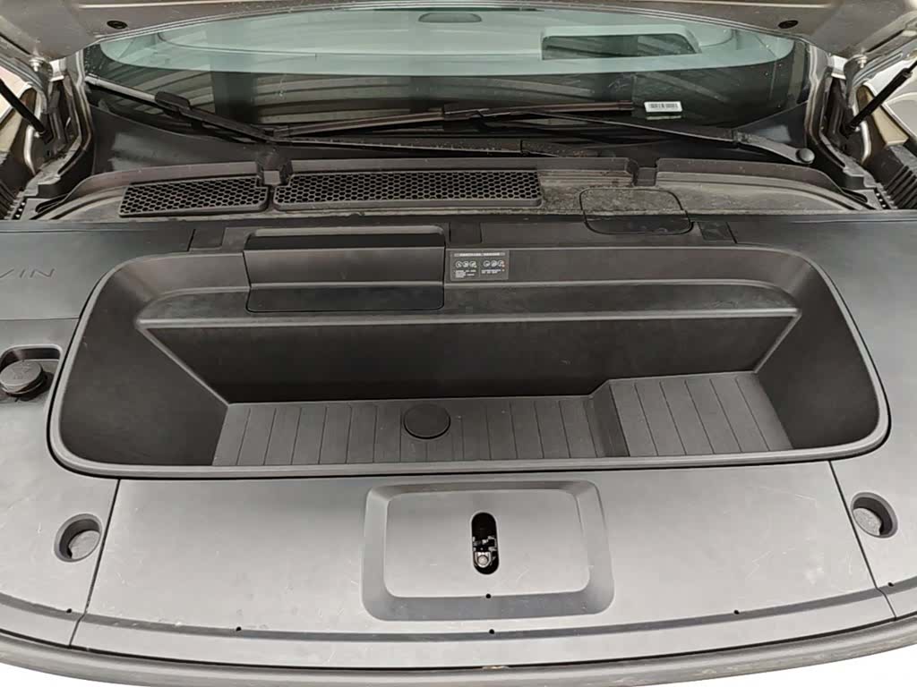 Xpeng G7, 2025 20