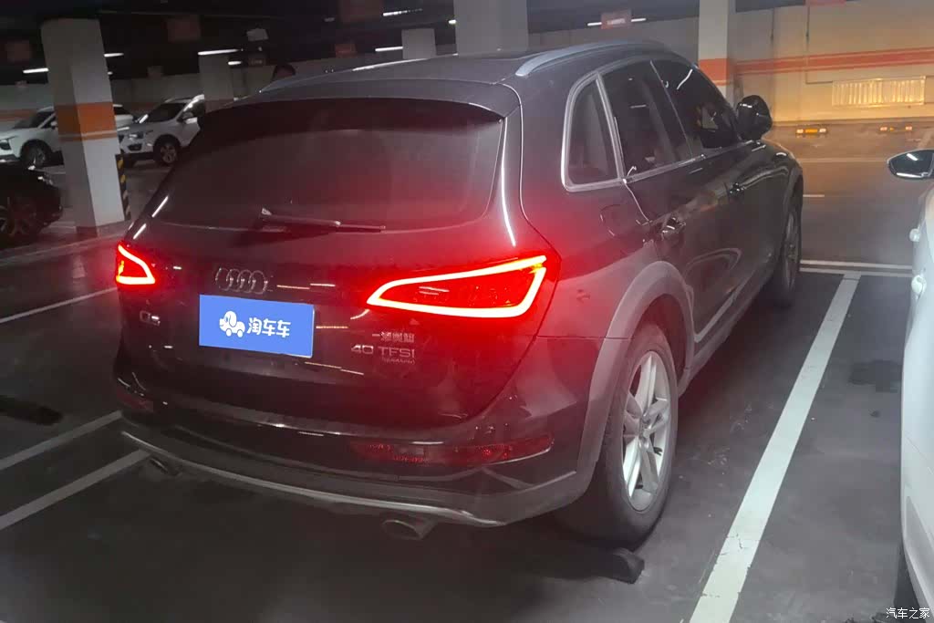 Audi Q5, 2018 3