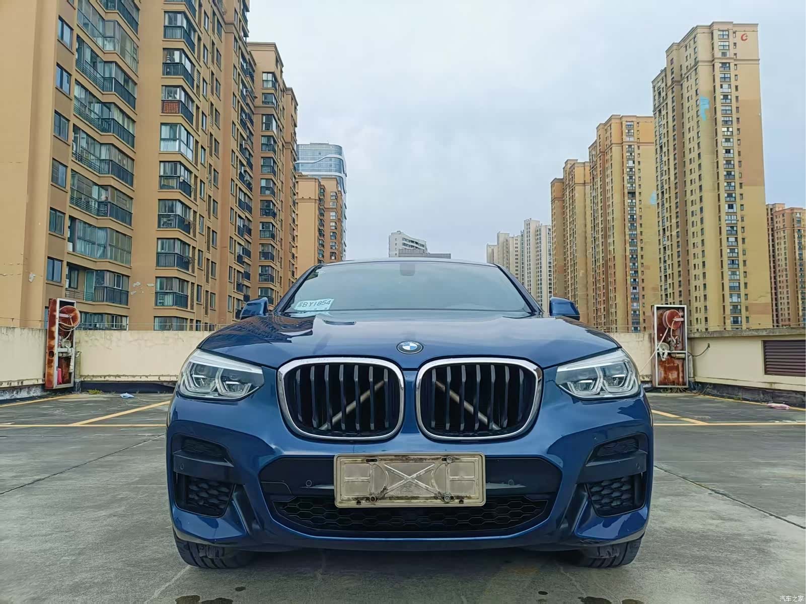 BMW X4, 2019 2