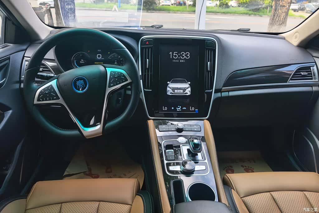 BYD Qin, 2018 12