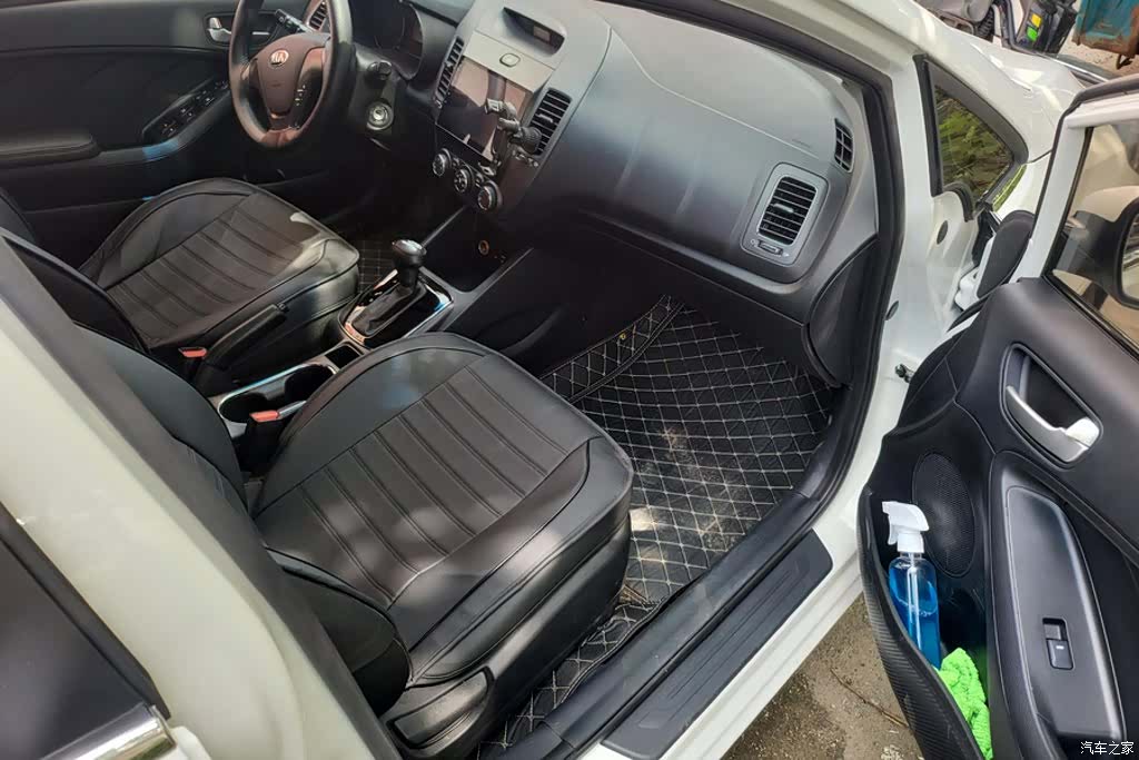 Kia K3, 2017 8