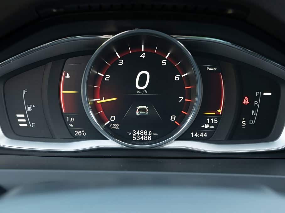 Volvo V60 Volvo V60