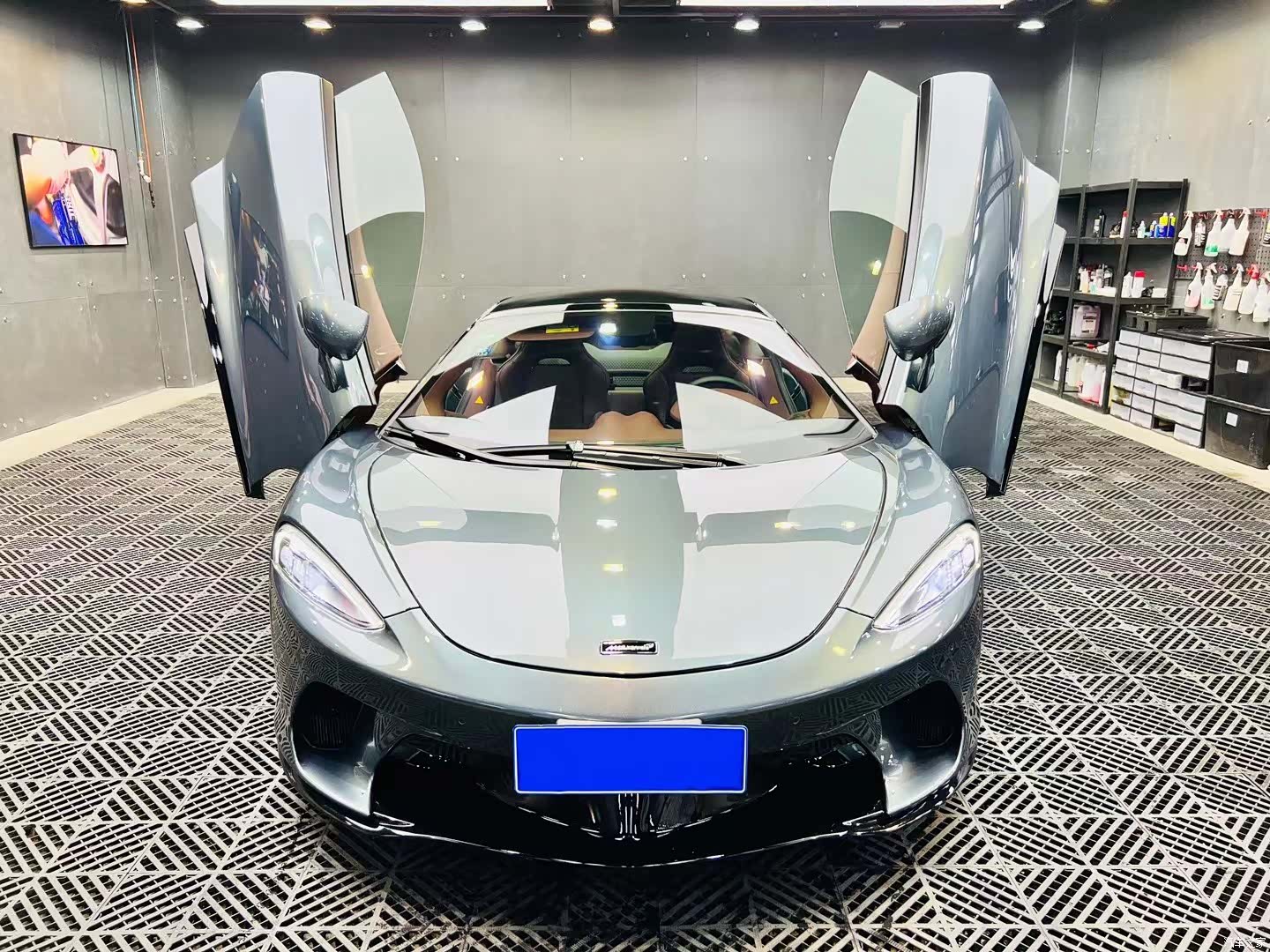 McLaren GT, 2021 2
