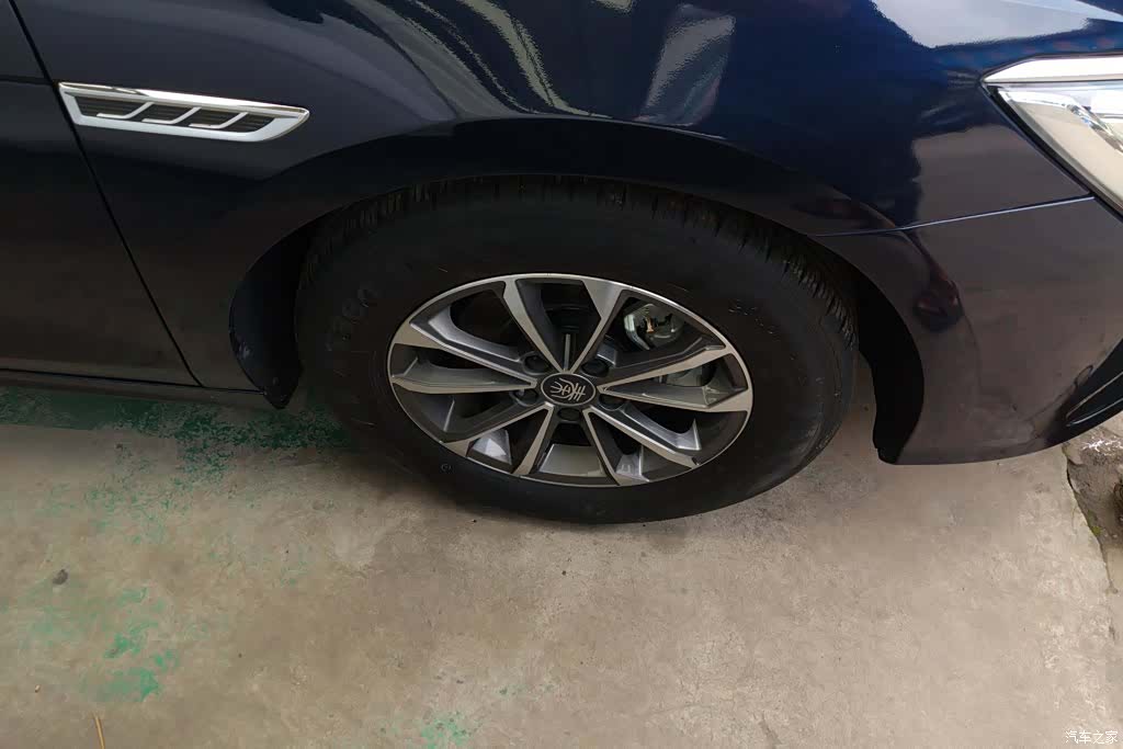 BYD Qin, 2023 6
