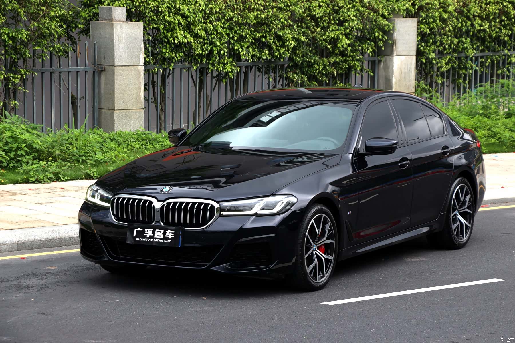 BMW 5 Series, 2022 2