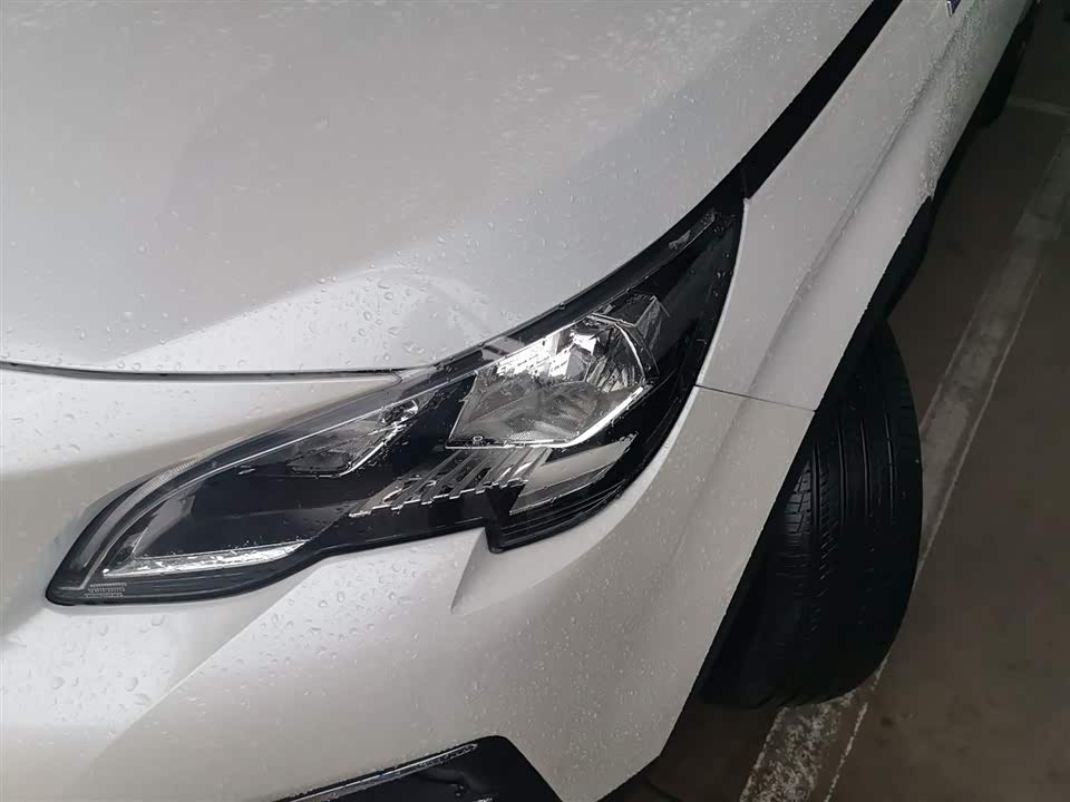 Peugeot 4008 Peugeot 4008