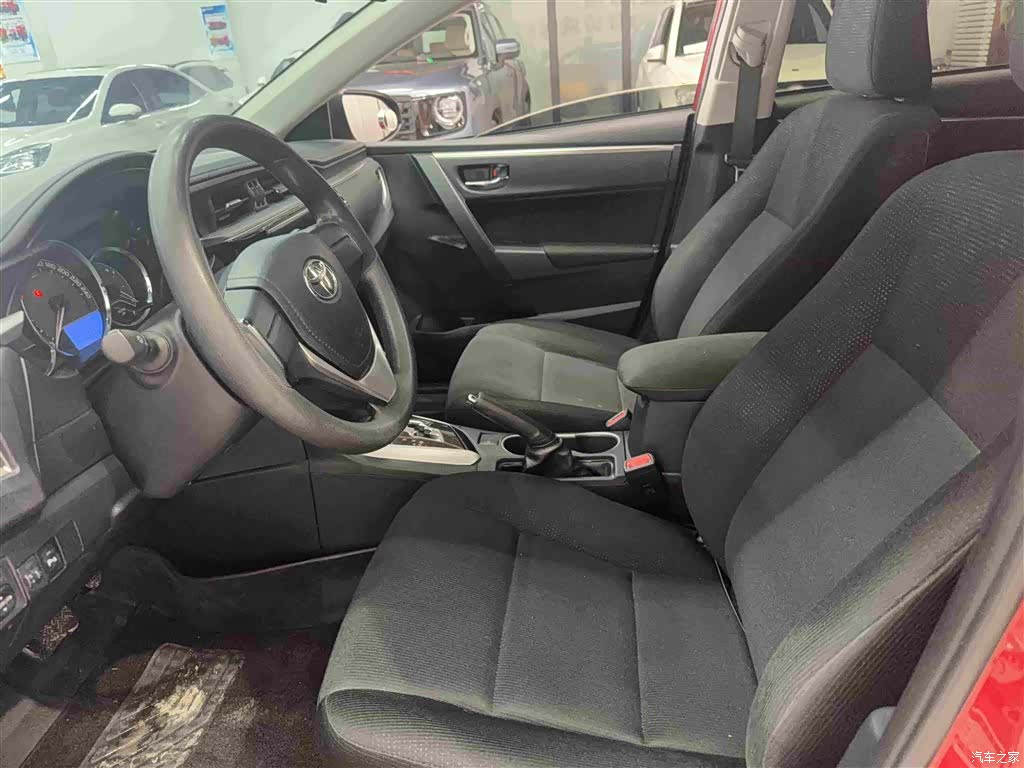 Toyota Levin, 2016 7