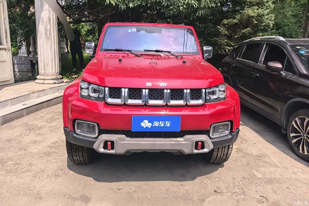 BAIC BJ40, 2019 2