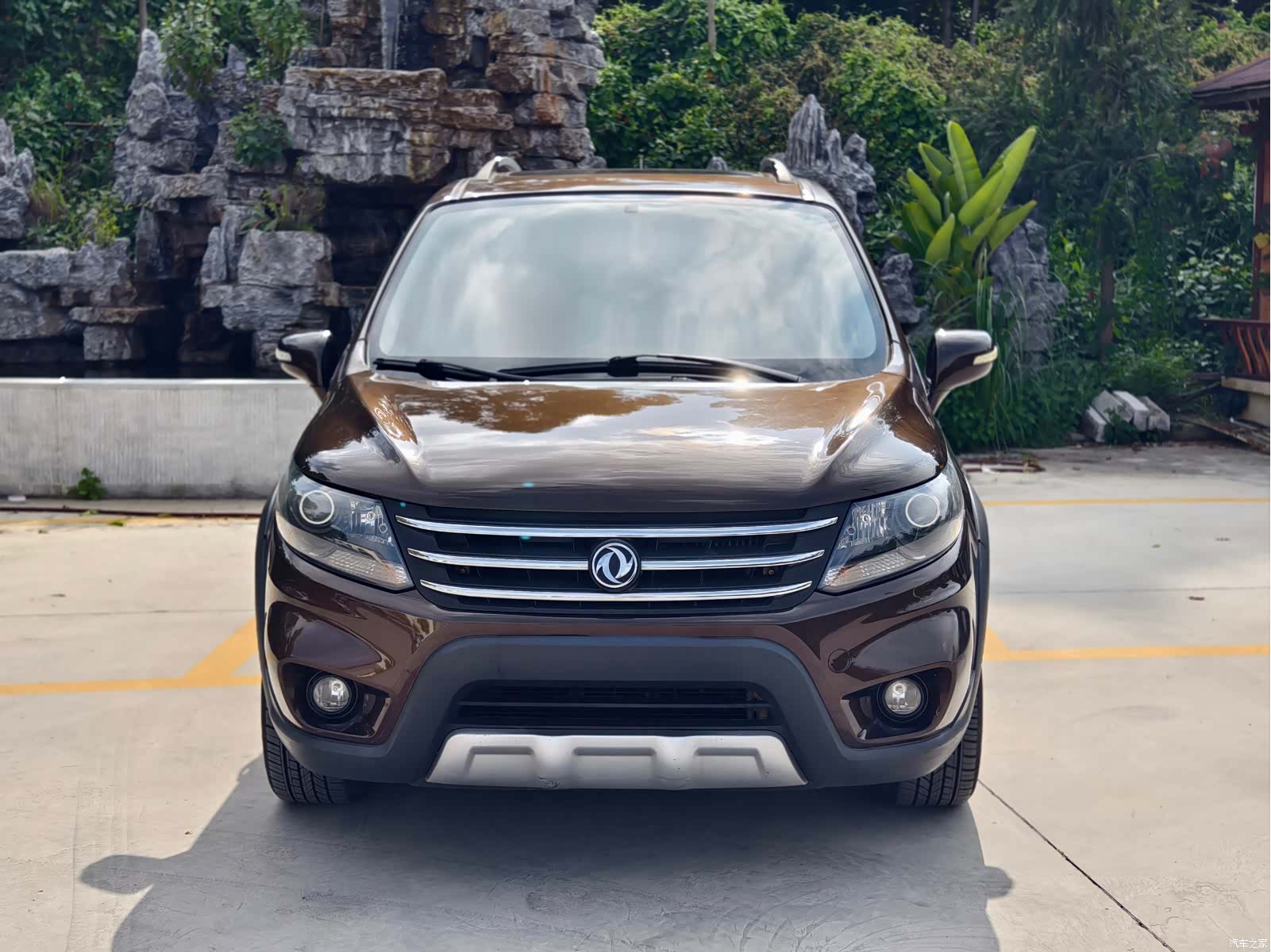 DongFeng X5, 2014 2