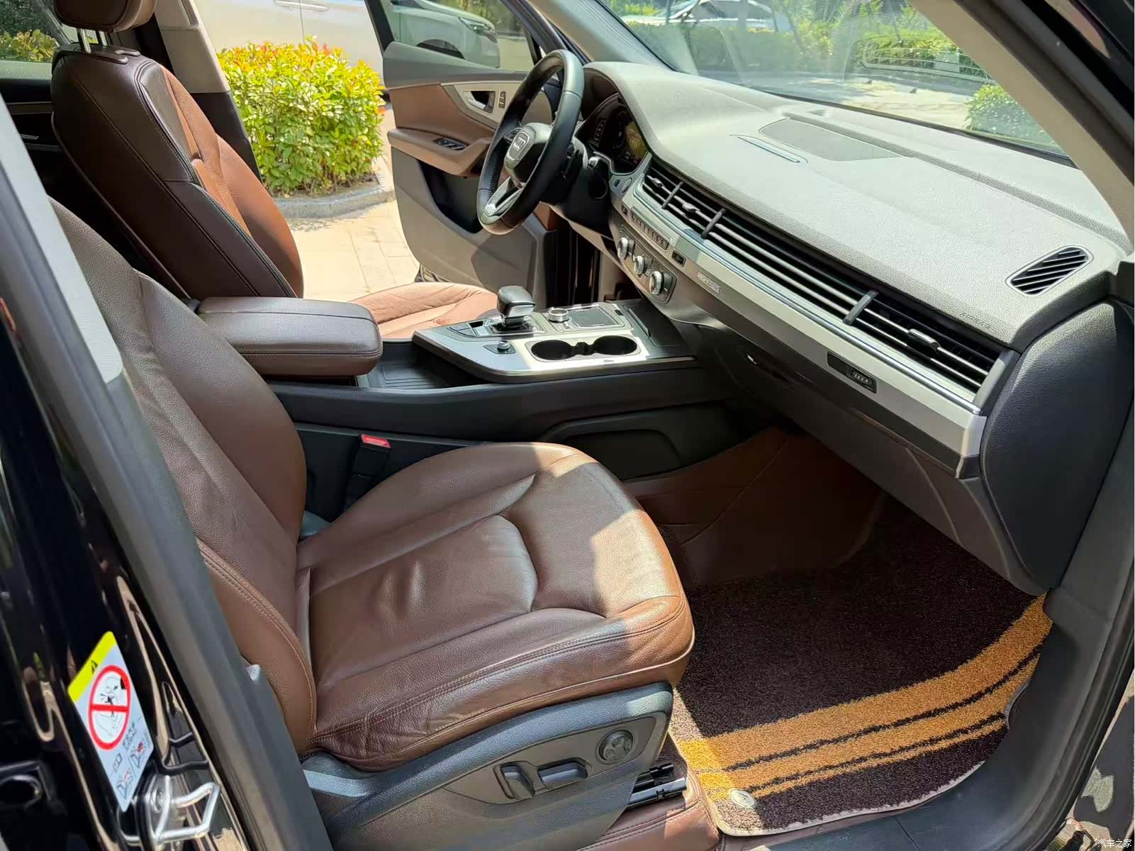 Audi Q7, 2017 8