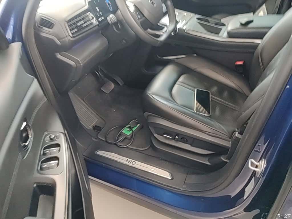 NIO EC6, 2021 16