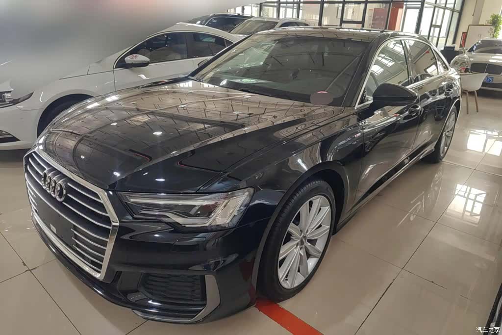 Audi A6L, 2020 1