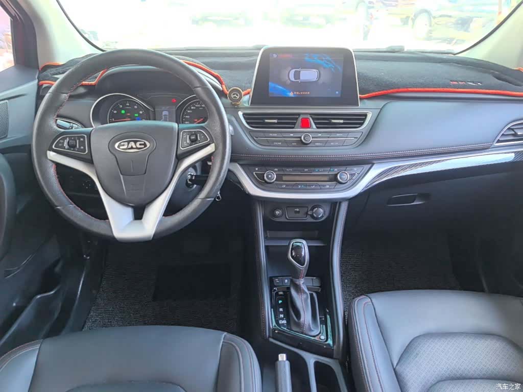 JAC S3, 2016 10