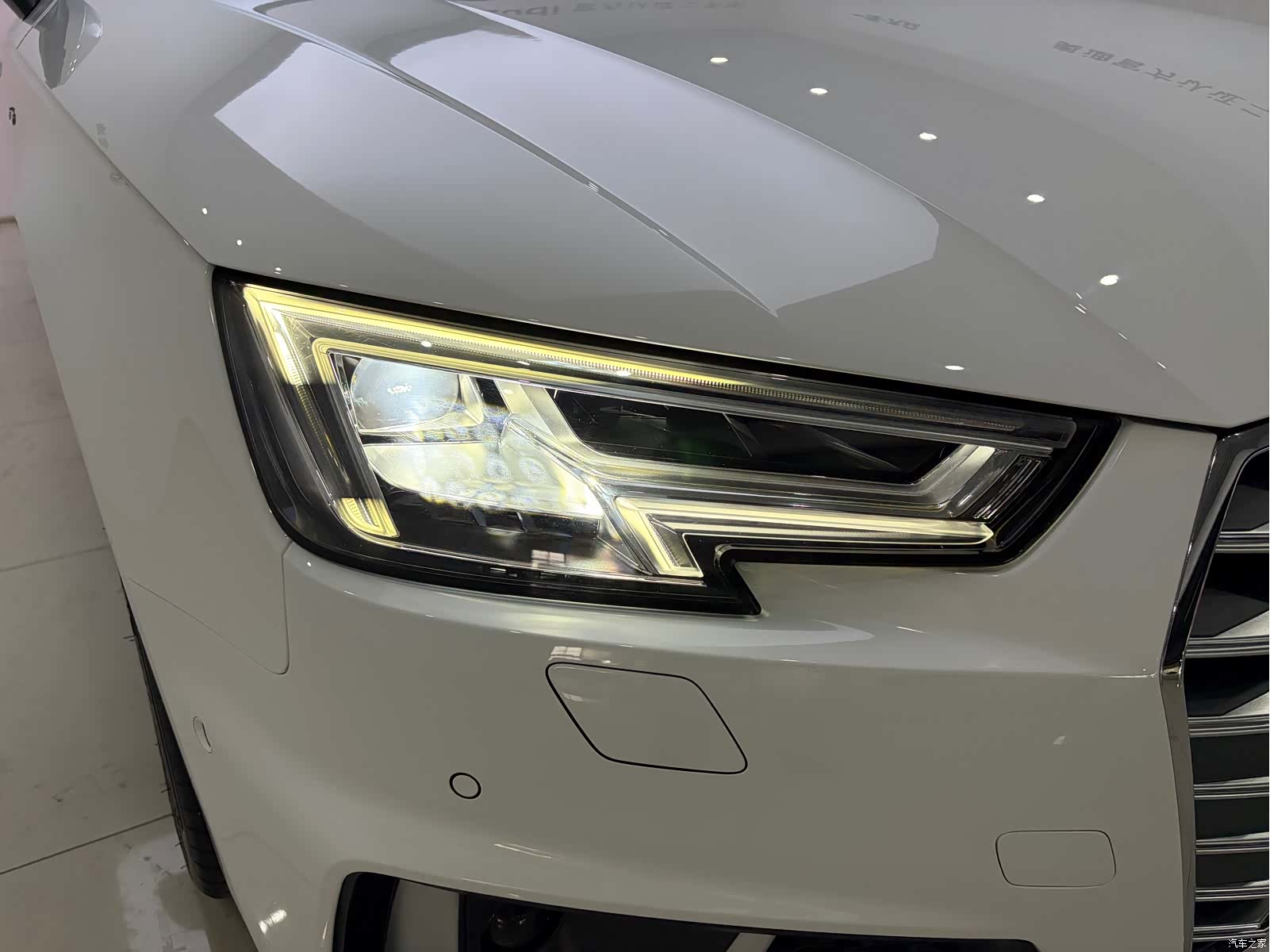 Audi A4L, 2019 19