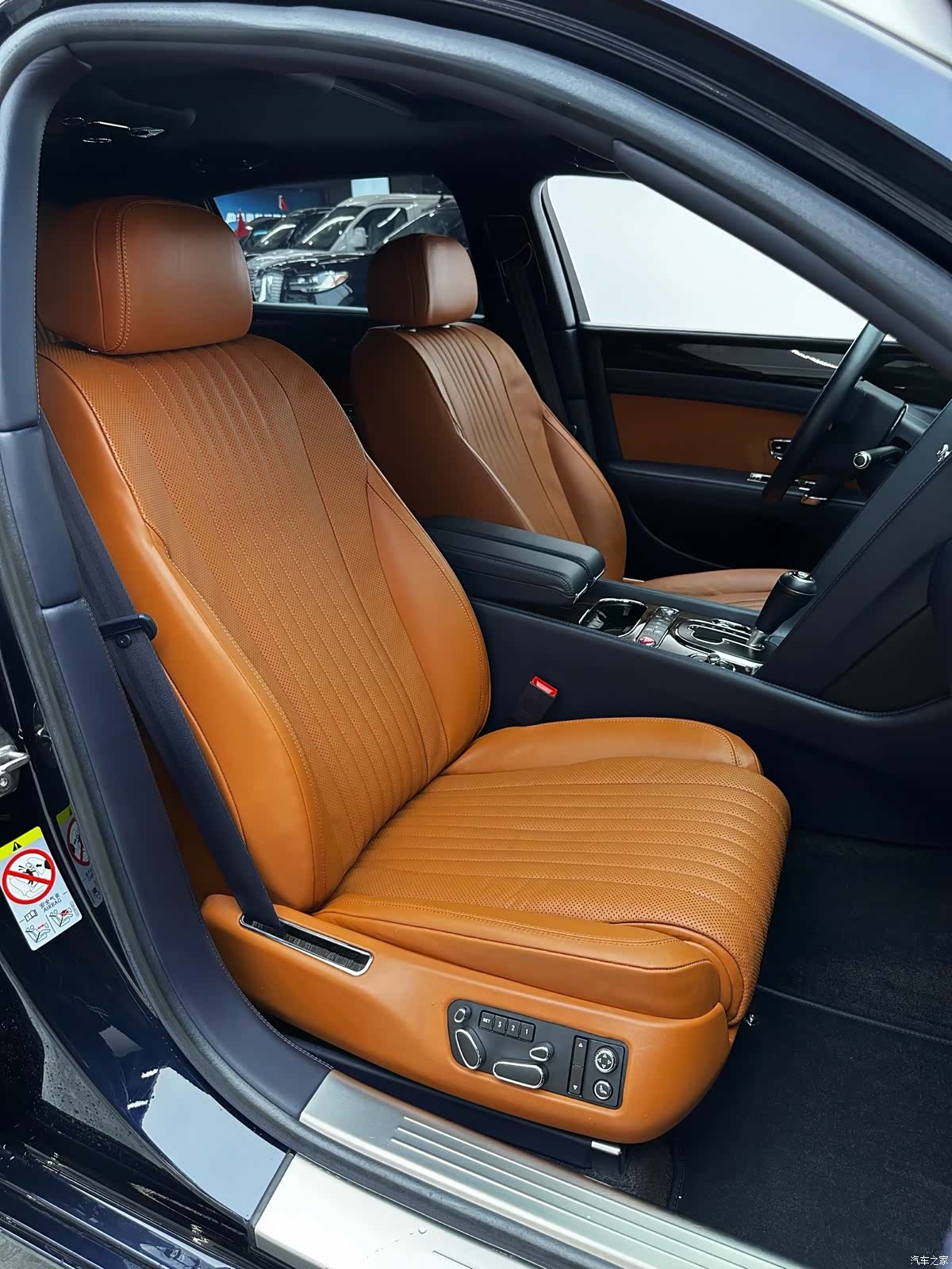 Bentley Flying Spur, 2018 9