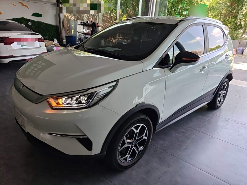 BYD Yuan Pro