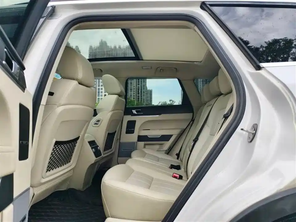 Zotye T700 Zotye T700