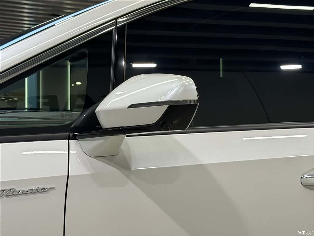Trumpchi M8, 2025 13