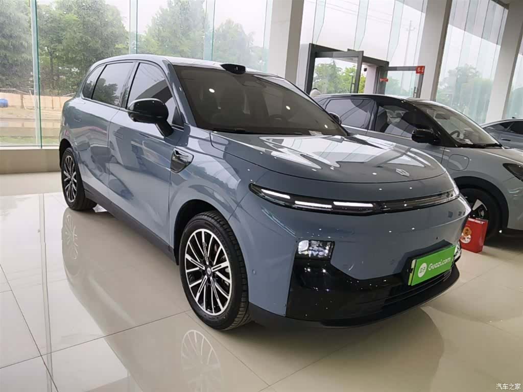 Leapmotor B10, 2025 4