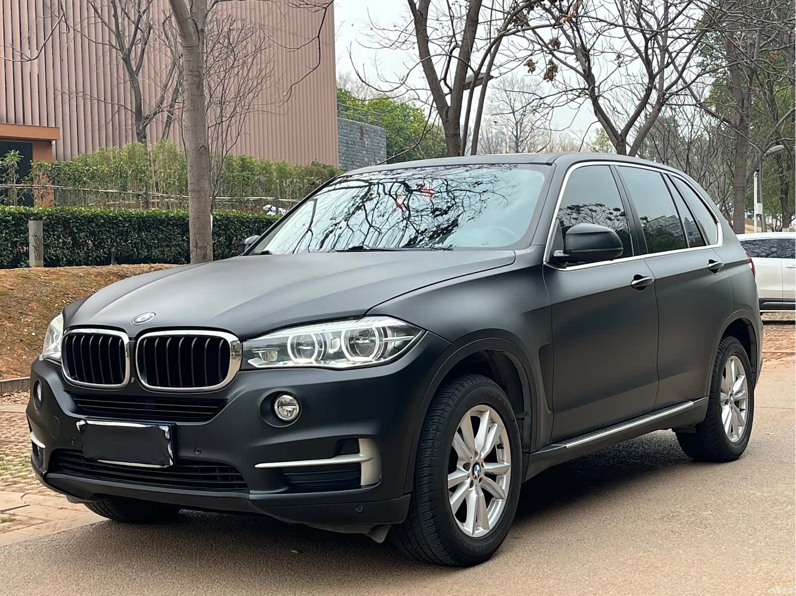 BMW X5, 2018 1