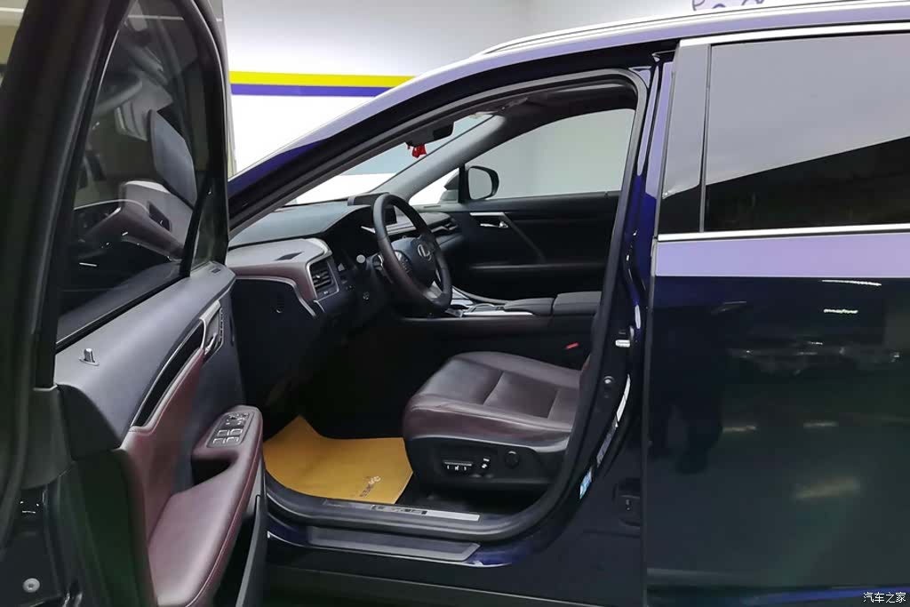 Lexus RX, 2021 9