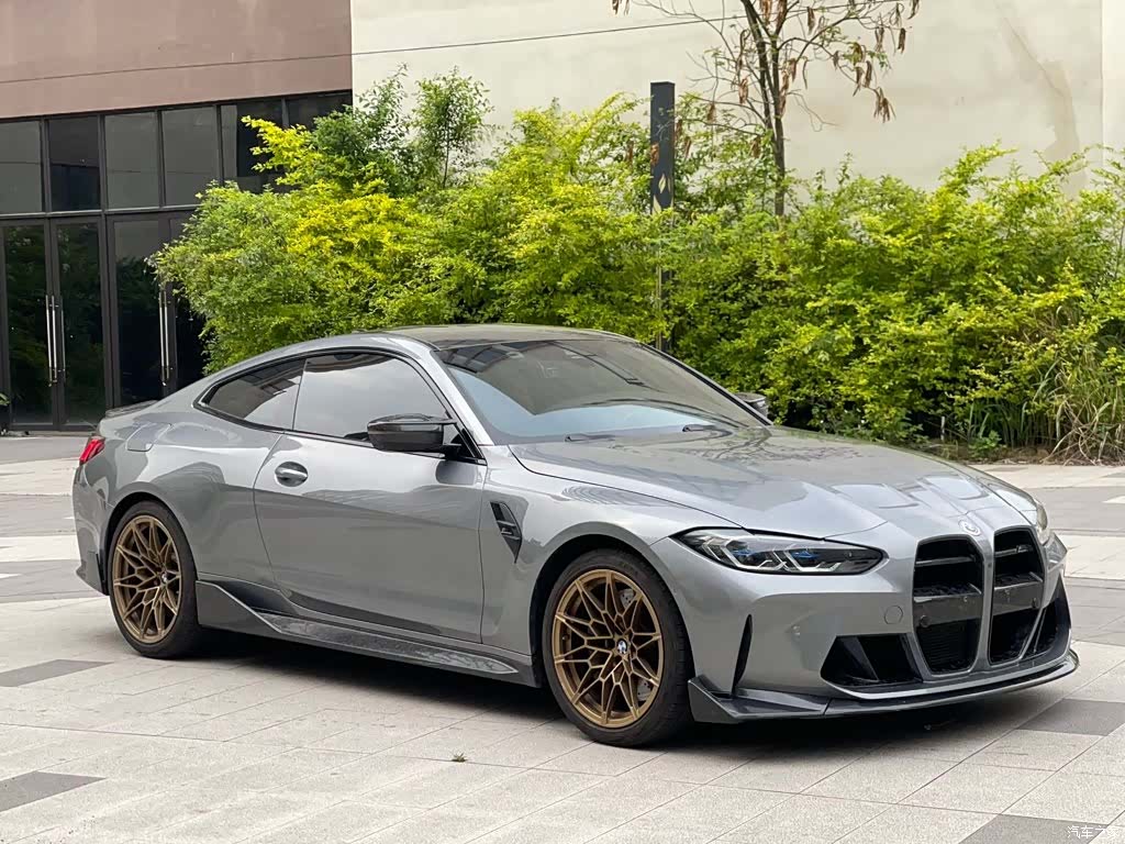 BMW M4, 2023 2