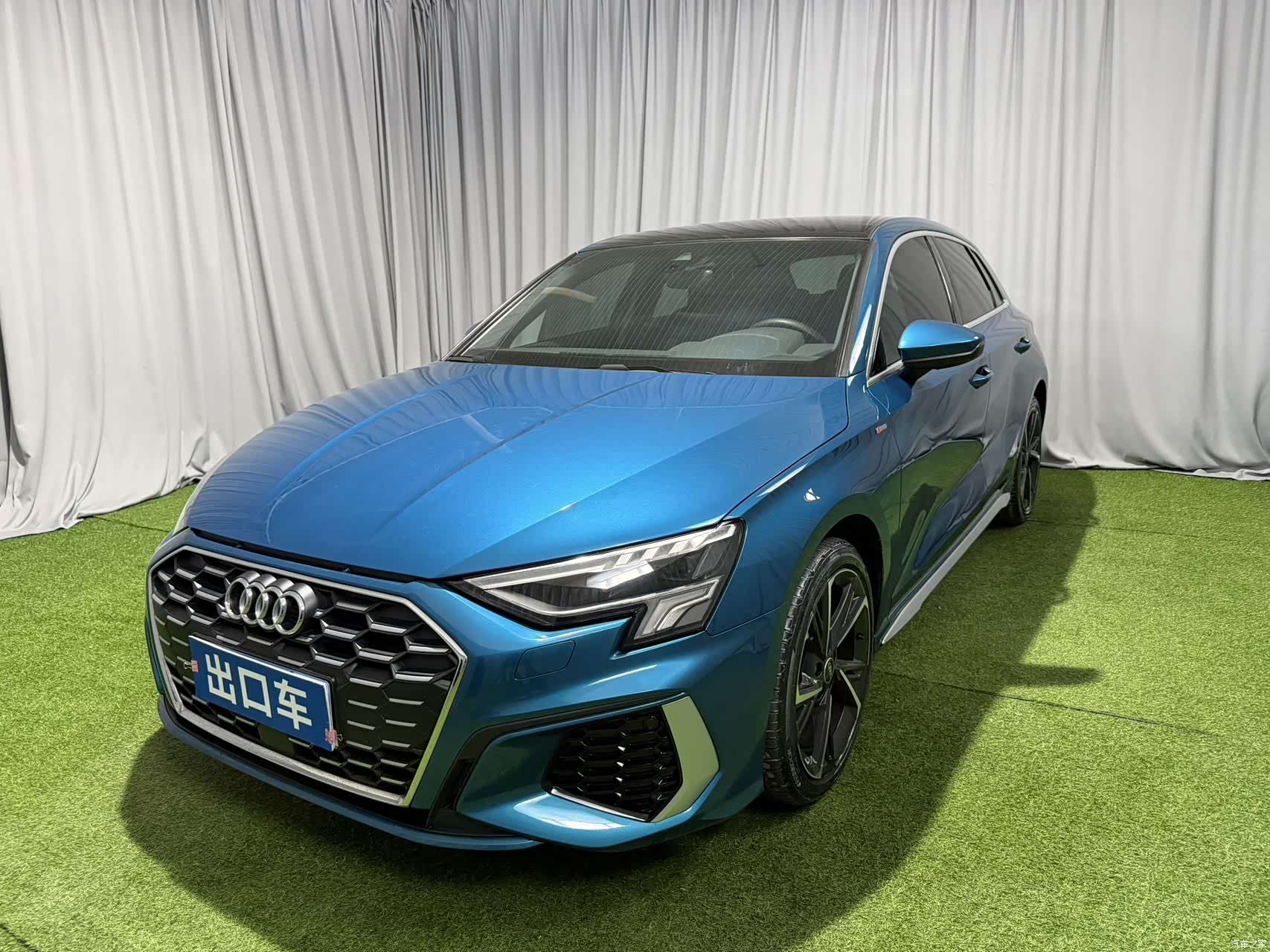 Audi A3, 2023 1