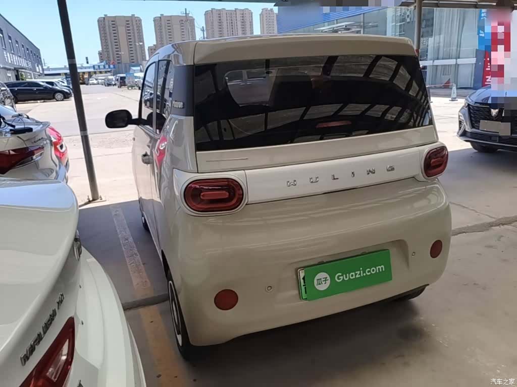 Wuling MINIEV, 2025 все фото