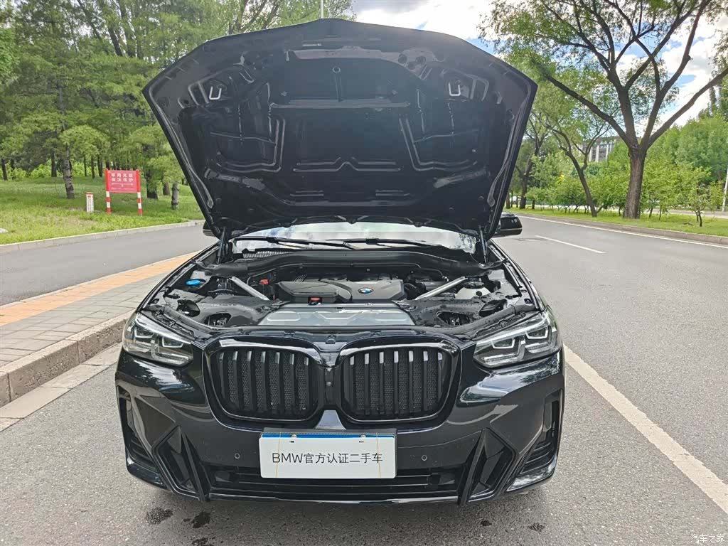 BMW X3, 2024 14