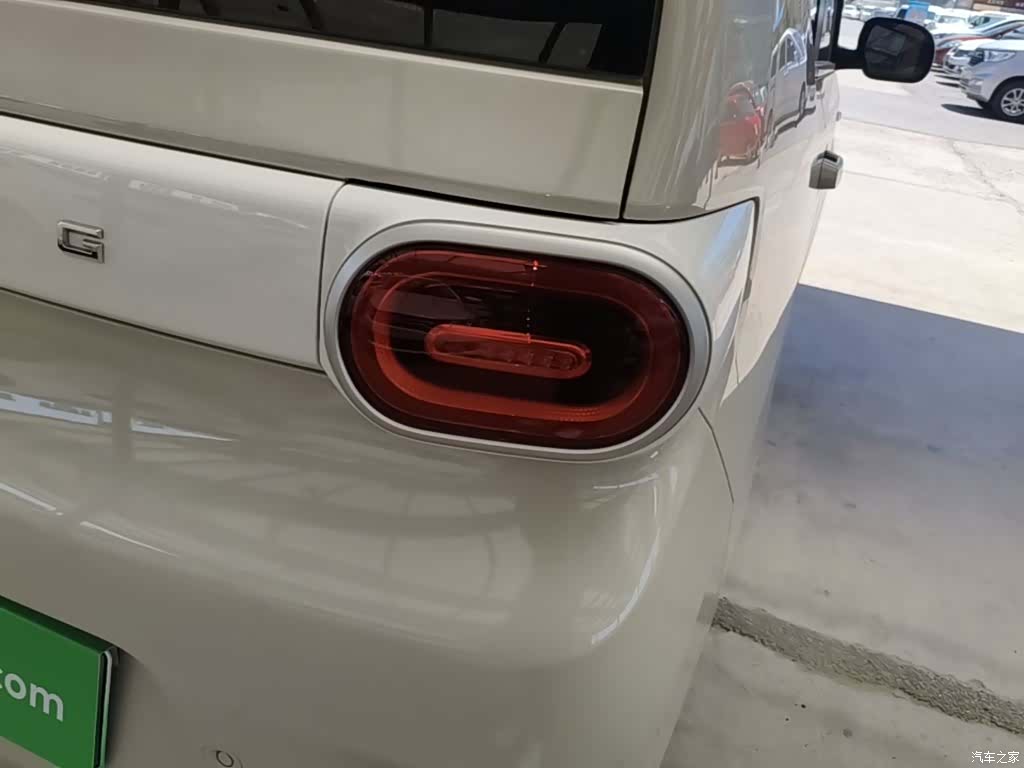 Wuling MINIEV, 2025 8