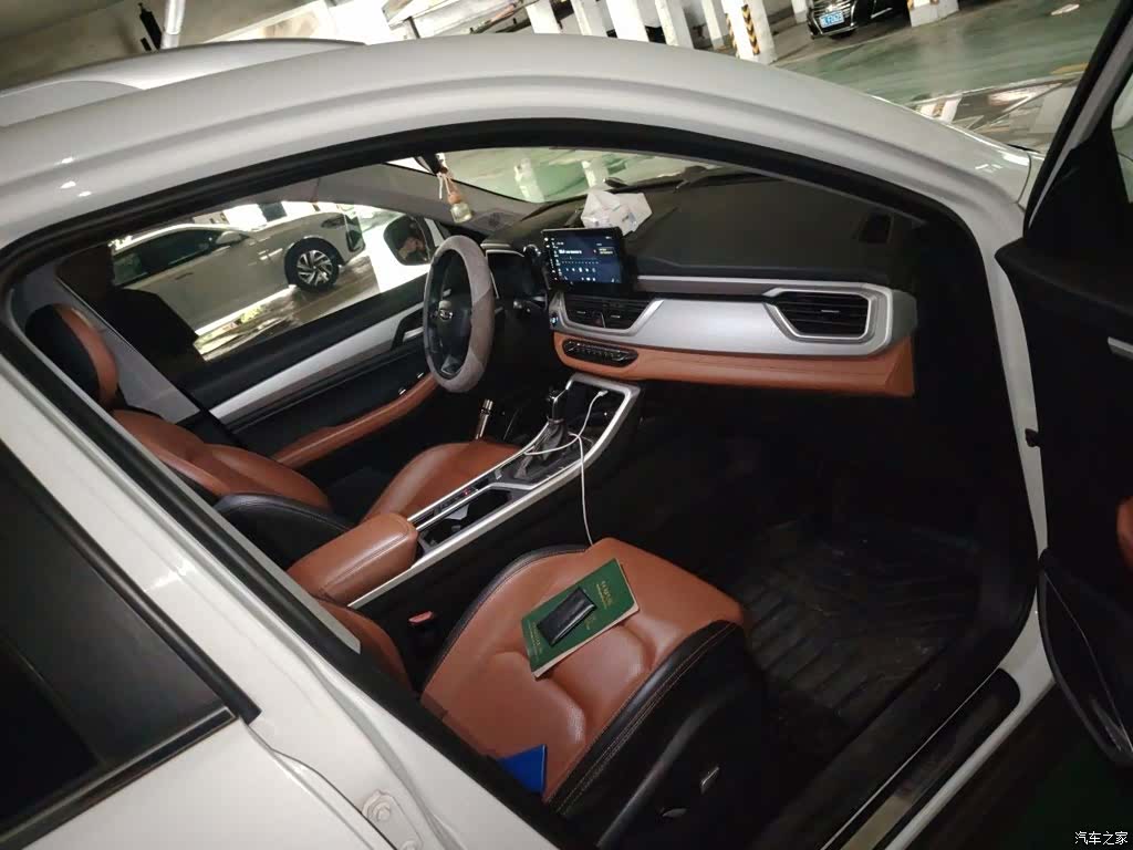 Geely X6, 2020 20