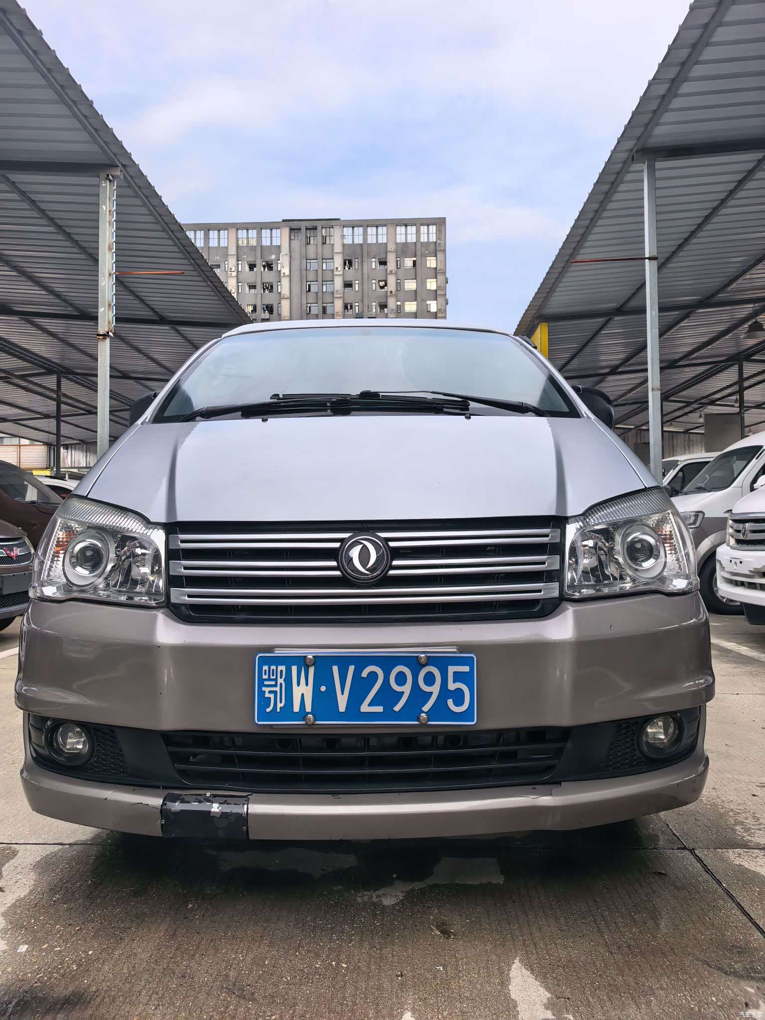 DongFeng M3L, 2018 2