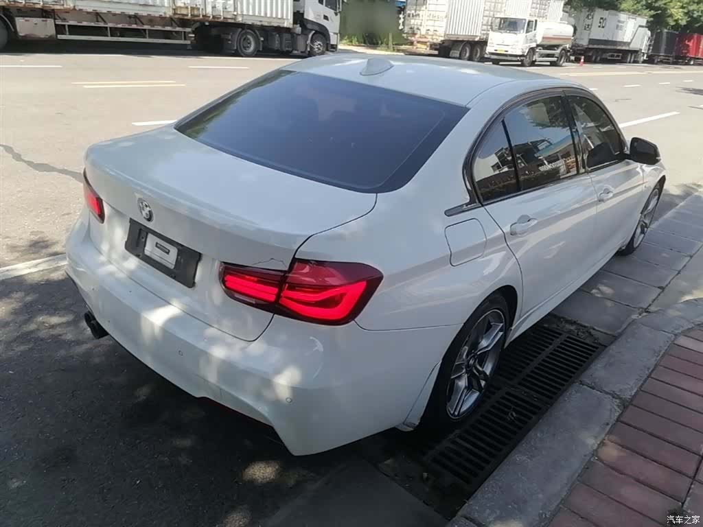 BMW 3 Series, 2018 7