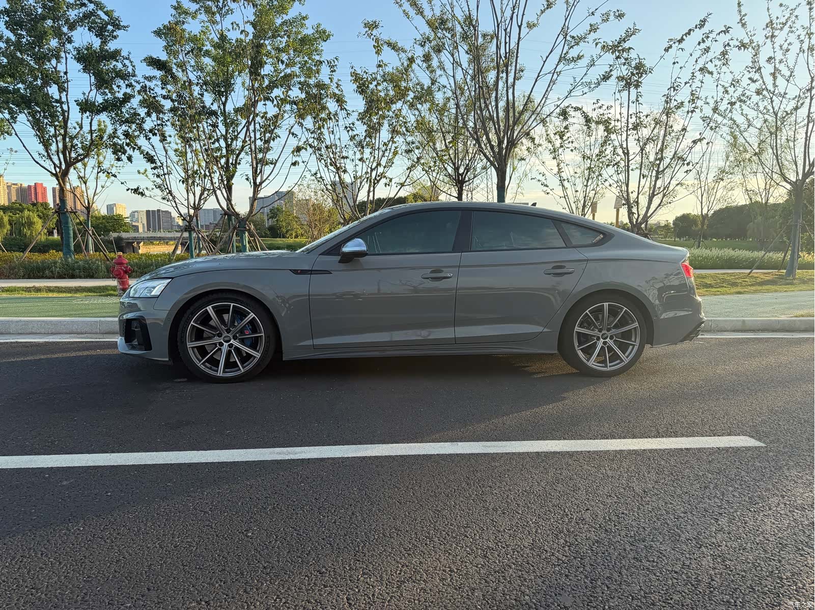 Audi S5, 2023 7