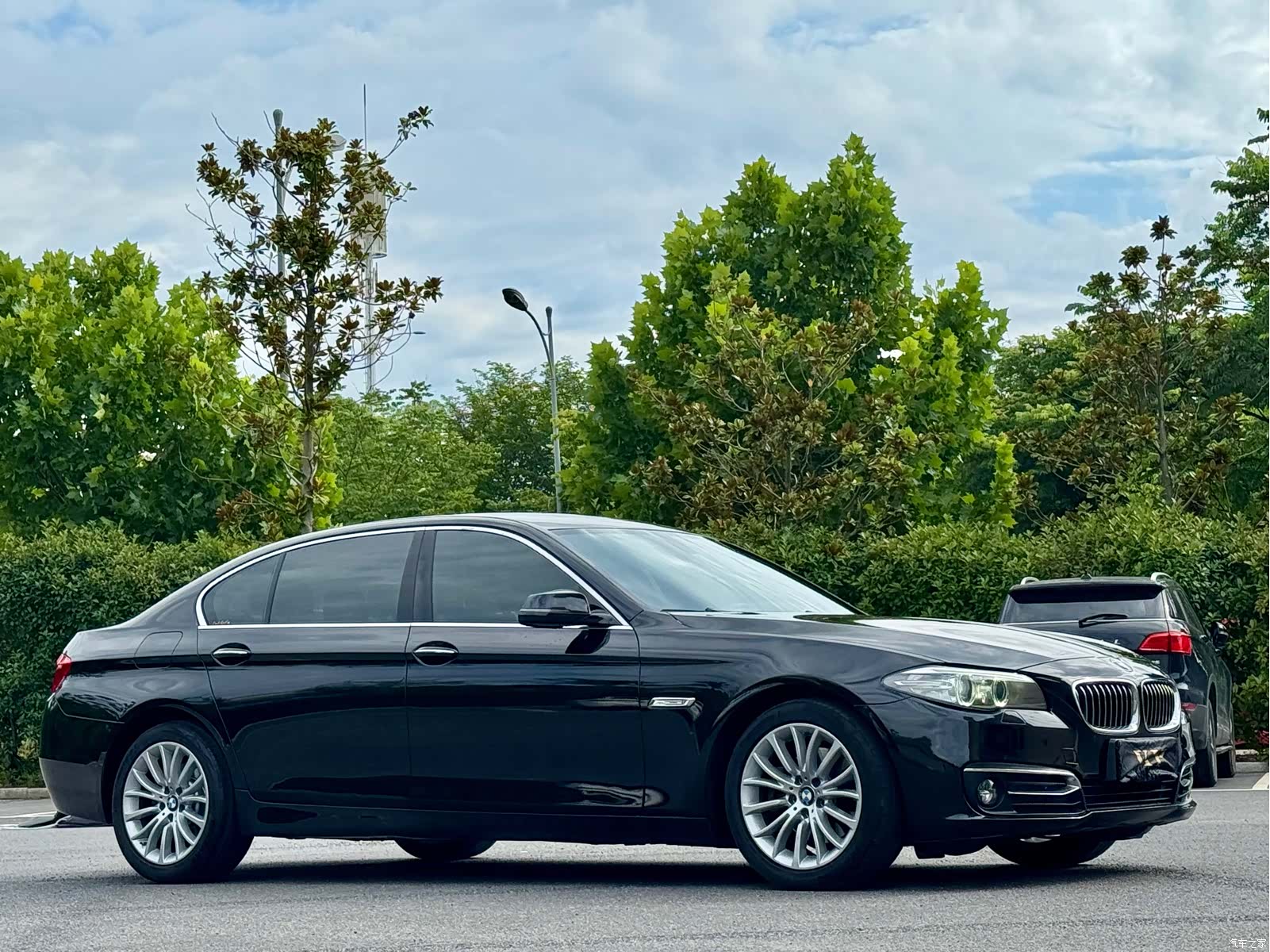 BMW 5 Series, 2016 3
