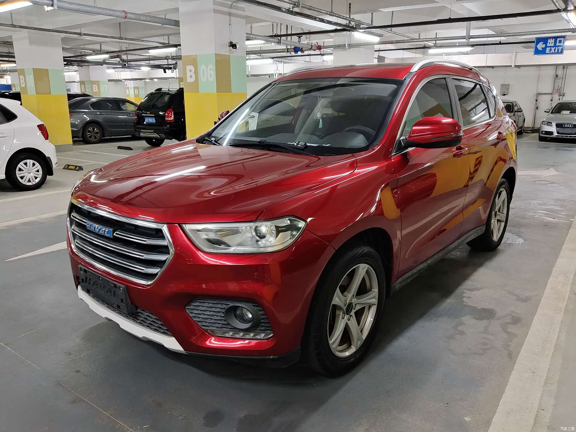 Haval H2, 2019 1