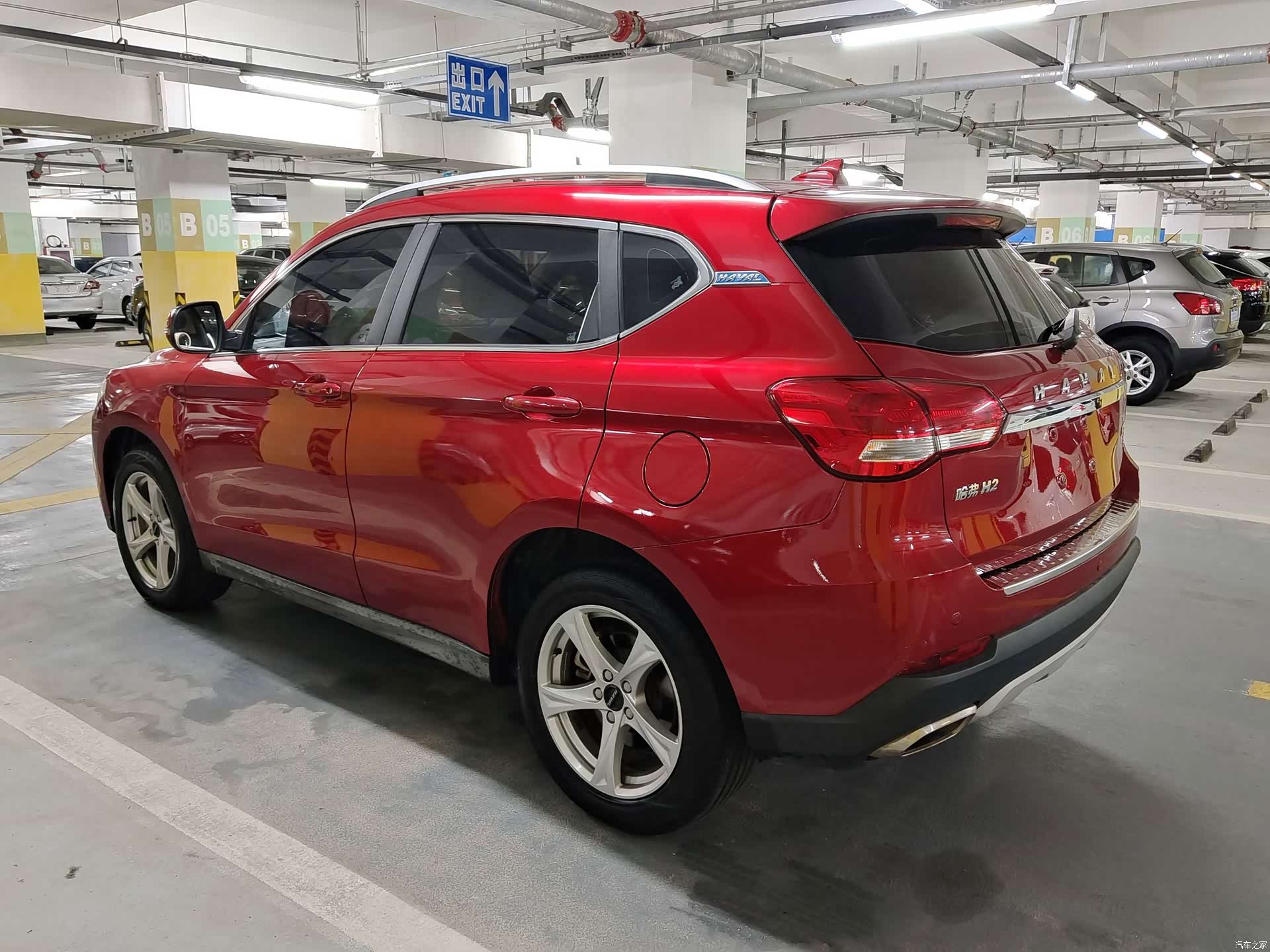 Haval H2, 2019 все фото