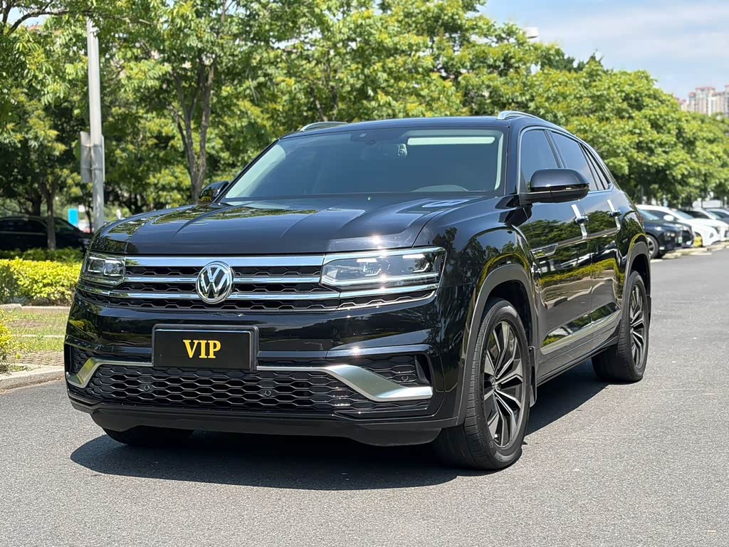 Volkswagen Teramont