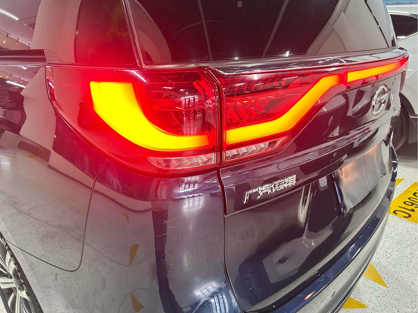 Trumpchi M8, 2020 14