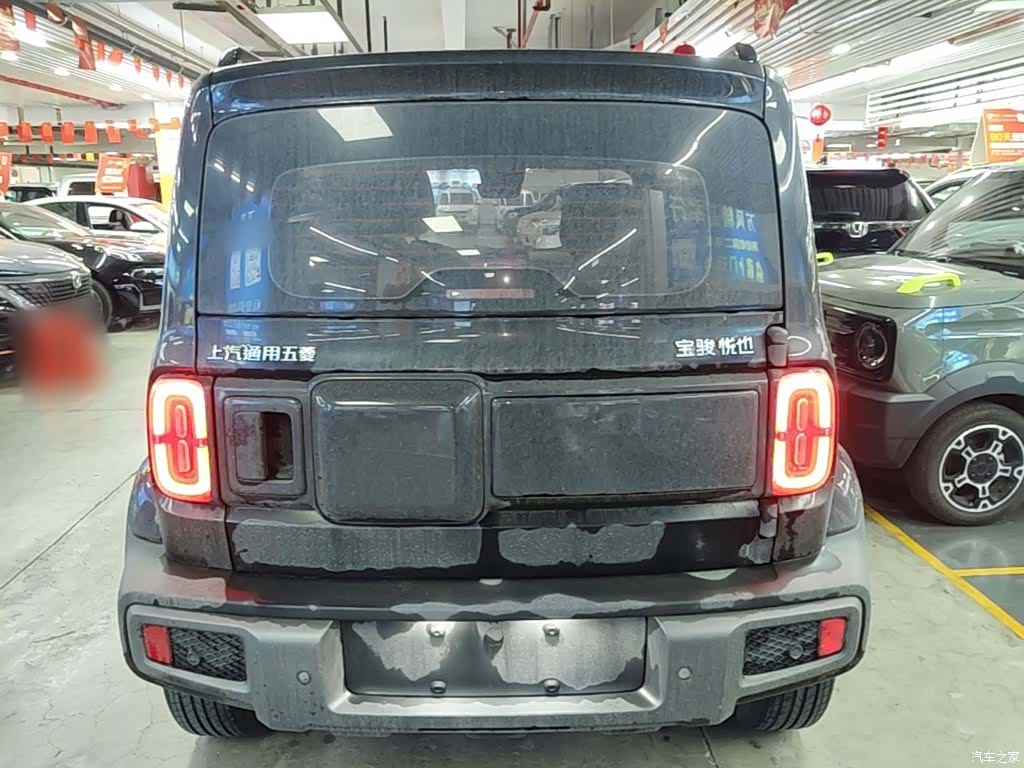 Wuling Yep, 2023 6