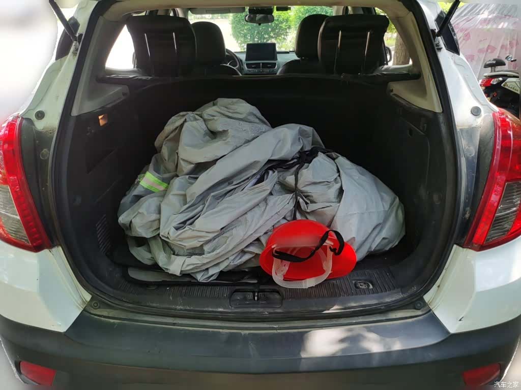Buick Encore, 2014 16