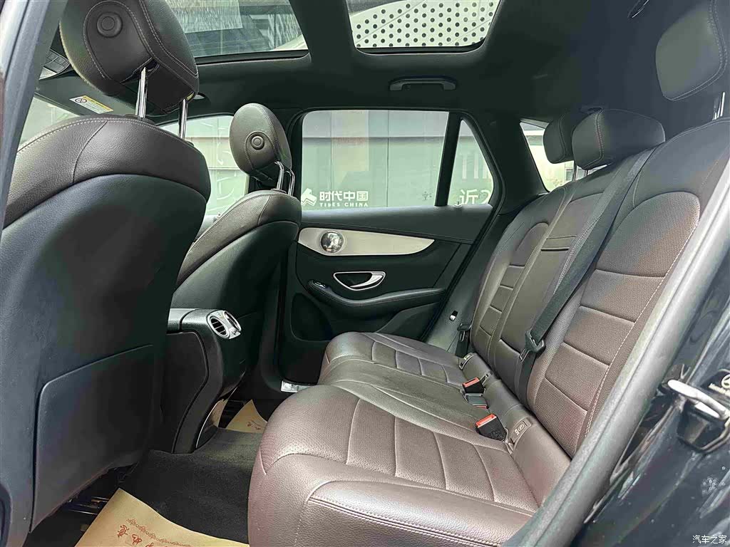 Mercedes-Benz GLC, 2017 19