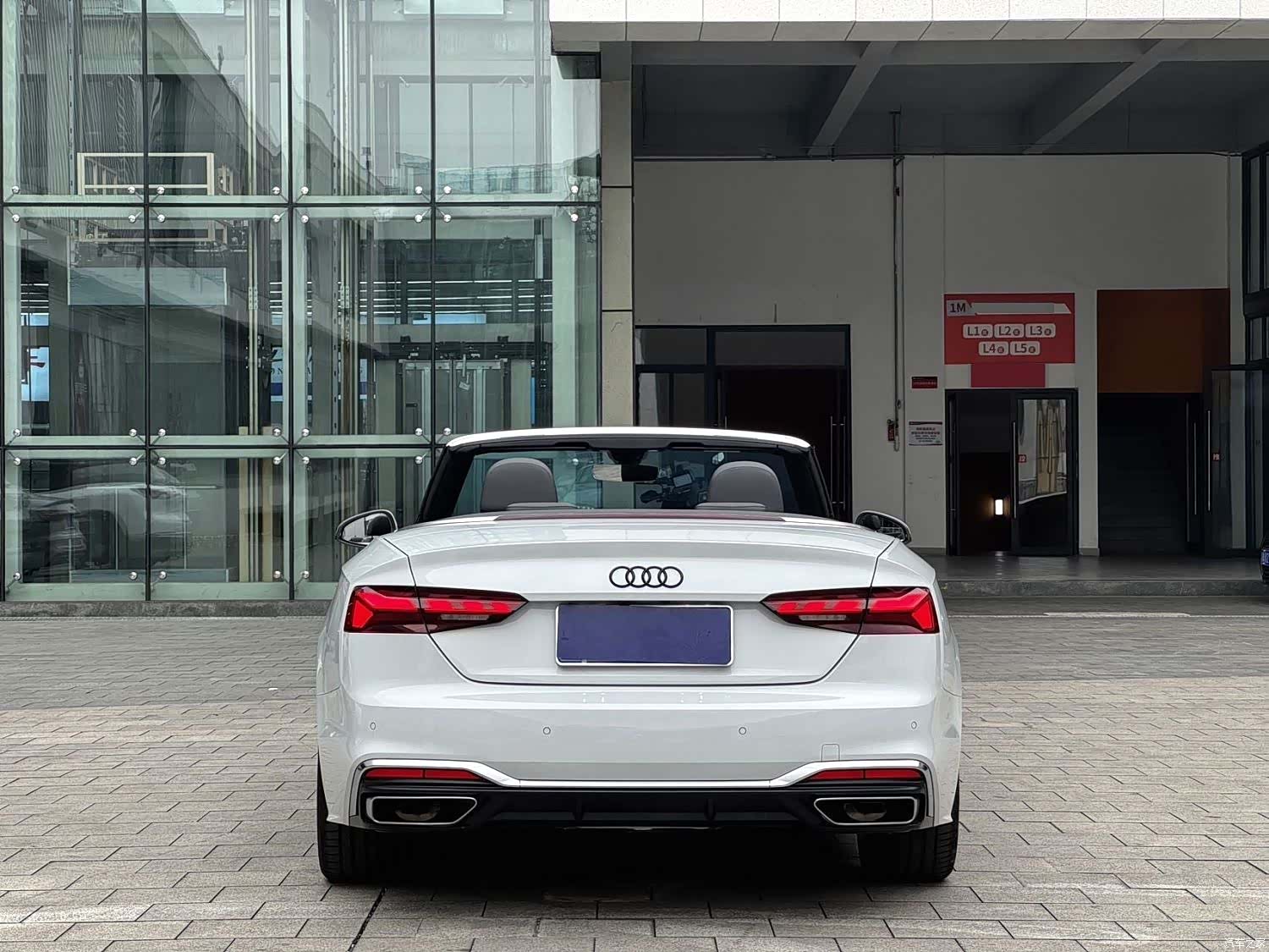 Audi A5, 2024 8