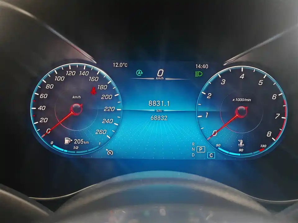 Mercedes-Benz Class C