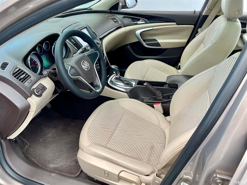 Buick Regal, 2014 6